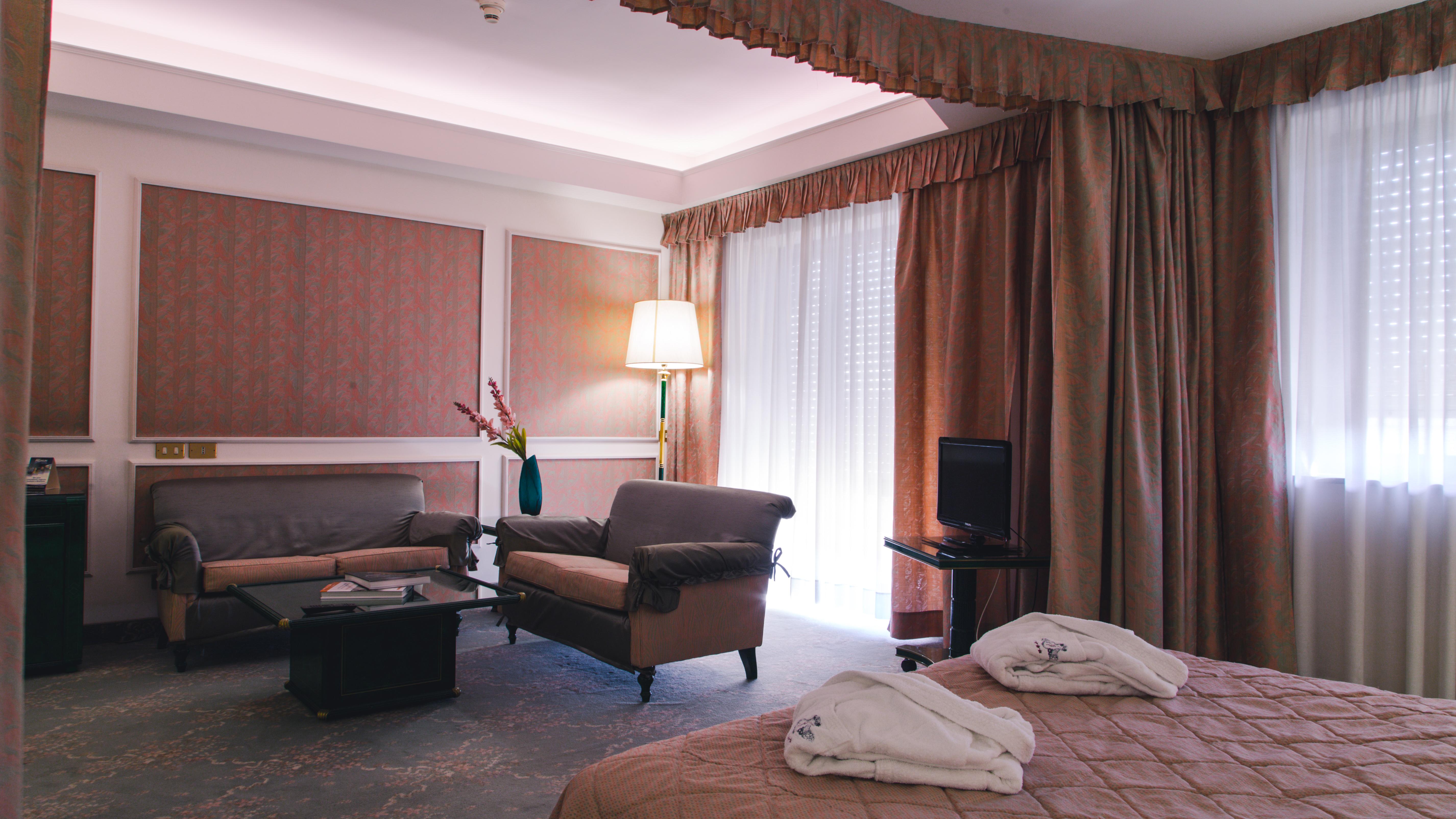 Grand Hotel Excelsior Reggio Calabria Exterior foto